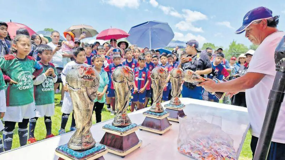 Finalizará torneo de liga Ceprodesur 2